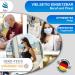 Kela OP Mask - 100x Medical Masks Blue | Made in Germany | Oeko-Tex Certified | Premium MNS Type IIR Disposable Respiratory Protection - Buy Online on GoSupps.com