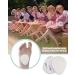 MoHern Metatarsal Pads 10-Pack - Foot Cushions for Ball of Foot Pain Relief - Men and Women (White) - Buy Online on GoSupps.com