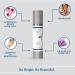 Lira Clinical Ice Balancing Lotion - Oil Control & Hydration with Probiotics, Salicylic Acid & Plant Stem Cells - 1.69 fl oz - Buy Online on GoSupps.com