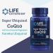 Buy Life Extension Super Ubiquinol 100mg - Kaneka-Q10 Softgels Gluten Free Non-GMO Laboratory Tested - 60 Count - Buy Online on GoSupps.com