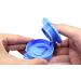 Seki Japan Plastic Pill Splitter with Stainless Steel Blade - Cut Small & Large Pills Easily for International Shipping - Buy Online on GoSupps.com