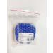 Denture Box for False Teeth Storage - Dental Prosthesis Container with Sieve - Dark Blue Retainer Holder for Cleaning & Organization - Buy Online on GoSupps.com