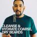 Scotch Porter Moisturizing Beard Wash Cleanse Refresh Hydrate & Soften Coarse Dry Beard Hair while Protecting Skin for a Fuller/Healthier-Looking Beard Original Scent 8 oz. Bottle Beard Wash | Original - Buy Online on GoSupps.com