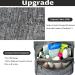 Hanging Toiletry Bag Large Capacity Waterproof Travel Cosmetic Storage Bag - Grey - Buy Online on GoSupps.com
