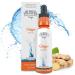 Buried Treasure Ginger Drops - Made with Organic Ginger Root for Digestive Support Upset Stomach Settle Drops No Sugar Alcohol Free Versatile Use for Ginger Tea or Direct Consumption 30 Servings
