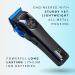 Blade & Stone Hair Clippers for Men Professional Barber Clippers PC801 Clipper | Diamond-S Blade | Micro-Gap Technology | 7200 RPM Digital Brushless Motor Cordless Hair Clippers - Dark Knight - Buy Online on GoSupps.com
