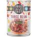 Free & Easy Organic Three Bean Chilli 400g