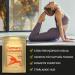 Essentiaglow 30 Turmeric Capsules Joint Health & Flexibility | Natural Inflammatory Inhibitors & Antioxidants | Vegan | 1 Month Supply - Buy Online on GoSupps.com