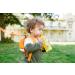 LittleLife Children & Toddler Water Bottle 400ml Yellow | Easy-Access Lid & Straw - Buy Online on GoSupps.com