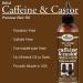 Difeel 99% Natural Premium Caffeine & Castor Hair Oil 8 oz. (PACK OF 2) - Buy Online on GoSupps.com