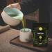 ECO WASSY Poudre de th matcha bio de qualit c r moniale japonaise. 100% naturel. 100 g de th vert minceur d toxifiant et antioxydant. Matcha bio pur. (100g) - Buy Online on GoSupps.com
