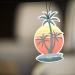 California Scents Hanging Palms Car Air Freshener, Odor Eliminator for Cars & Trucks - 24 Pack - Buy Online on GoSupps.com