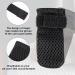 4pcs Anti Scratch Cat Mittens Adjustable Mesh Cat Foot Covers Breathable Cats Paw Covers Cat Nail Gloves Cat Paw Protector Cat Booties for Pet Bathing Cutting Nails Checking (XL Black) - Buy Online on GoSupps.com