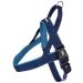 Nobby Norwegian Harness Classic Preno blue / blue L: 50-64 cm + 42 cm W: 25/35 mm 1 piece 1 piece (1 pack) blue