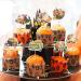 Rsstarxi 36 Pack Pumpkin Thanksgiving Cupcake Toppers Pumpkin Maple Fall Harvest Themed Cupcake Picks Decorations for Thanksgiving Fall Themed Turkey Autumn Party Cake Decorations Style 10 Orange - Buy Online on GoSupps.com