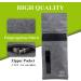 FIREDOG Smell Proof Bag in Grey - Keep Your Items Safe and Odor-Free - Buy Online on GoSupps.com