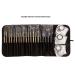 Beaute Galleria 50-Piece Nail Art Tool Kit with Pouch - Dotting Tool, Detailing Brushes, Striping Tapes - Professional Nail Art Bundle - Buy Online on GoSupps.com