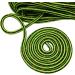 Perantlb 16 Strand Arborist Climbing Rope - UV & Weather Resistant - 1/2 x 150' - Black/Green - Buy Online on GoSupps.com