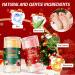  WEILAOK Cracked Dry Feet Cream Stick Christmas Cracked Heel Cream Heel Cream for Cracked Heels Moisturizing and Nourishing Treatment Christmas Gifts for Family and Friends 40g 2 - Buy Online on GoSupps.com