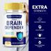 (5 Pack) Brain Defender Supplement Brain Defend Pills for Focus and Memory Support BrainDefender Advanced Nootropic Capsules Daily Clarity Cognitive Health Function Brain Defense Vitamins (300 Ct) - Buy Online on GoSupps.com
