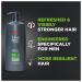 Dove Men+Care 2 in 1 Shampoo & Conditioner for Normal to Oily Hair 40 oz - Fresh & Clean Formula with Caffeine for Strengthening & Nourishing - Buy Online on GoSupps.com