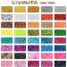 40 Colors Holographic Glitter for Crafting - Fine Body & Face Glitter Nail Art Soap & Candle Making - Sparkling Sequin Shimmer for Resin Accessories & 5G Bottles - Buy Online on GoSupps.com