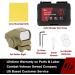 DDHQ Red Dot Reflex Sight Scope with Quick Detach Mount - Veteran Owned Company - Buy Online on GoSupps.com