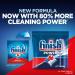 Buy Finish Power 76ct Dishwasher Detergent - Powerball Dishwashing Tablets for Spotless Shine | International Shipping Available - Buy Online on GoSupps.com