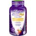 Vitafusion Sleepwell Plus Adult Vitamin Gummies 10mg Melatonin Per Daily Dose & D3 Adult Vitamin Gummies 1000 IU Vitamin D3 Daily Dose Supports Bones & Teeth* 150 Count - Buy Online on GoSupps.com