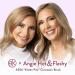 Buy BK Beauty Brushes - Angie Hot & Flashy A506 Concealer Brush | Viral Kitten Paw Face Brush for Perfect Under-Eye Concealing & Contouring | International Shipping Available - Buy Online on GoSupps.com