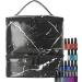 Sac de transport de vernis ongles Organiseur de vernis ongles rangement de manucure avec grande capacit double portable organiseur de lampes lumi re noir Consulte la descripci n Voir - Buy Online on GoSupps.com