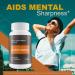 Asusto Memory Supplement for Brain - Improved Capsule Formula - Natural Brain Memory & Focus Support - Brain Support - Brain Supplement - Nootropic - Natural Asusto Sandalwood Improved Formula - Buy Online on GoSupps.com