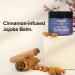 Plantar Fasciitis Relief Balm Jojoba Cream with Cinnamon Cassia Spikenard & Hyssop Soothes Heels Supports Joints & Skin Repair (2oz) 2 Ounce (Pack of 1) - Buy Online on GoSupps.com