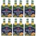 San Pellegrino Aranciata Amara Pack of 48 soft drinks with bitter orange + disposable glass bottle Tonica Rovere 20 cl - Buy Online on GoSupps.com