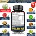 Satoomi Psyllium Husk Extract Capsules - 3 Month Supply with Apple Pectin, Ginger, Fennel & More - Digestive & Immune Health Support - Buy Online on GoSupps.com