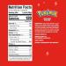 Nabisco Pokemon Graham Snacks 48 Snack Packs (4 Boxes) - Graham Cracker Cookies - Buy Online on GoSupps.com