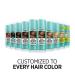 L'Oreal Paris Root Cover Up Temporary Gray Concealer Spray Light Brown (2 Pack) - 20 Ounce - Buy Online on GoSupps.com
