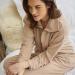 BABA WEST Organic Cotton Maternity Loungewear Set - Camel XS - Buy Online on GoSupps.com