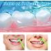 Leoeasiy 6-Piece Raven Brush Set | Mini Toothbrush & Interdental Cleaning Tools for Braces & Detail Care - Buy Online on GoSupps.com