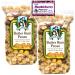 Killian Korn, Butter Rum Pecan Popcorn, "Sooo Yummy", All Naturally Flavored Popcorn, Perfectly Popped Popcorn, 11 oz (Pack of 2) + Includes-Free Huckleberry Gourmet Popcorn Sample Pack, .50 oz