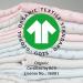 Roba Organic 3 Set Lil Planet - 80x80 cm Musselin Diapers in Light Blue - GOTS & OEKO-TEX Certified Organic Cotton - Buy Online on GoSupps.com