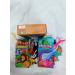 Fnsel Baby Book - 2-Piece 3D Fabric Toy Set for 0-12 Months | Crackling Feeling Book & Quiet Book Gift for Girls - Buy Online on GoSupps.com