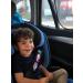 HECKBO Kids Car Seat Belt Pads - Seat Belt Protectors for Kids and Babies - Ideal for Car Booster Seats and Bicycles - Buy Online on GoSupps.com