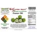 Organic Castor Oil - 32 oz HDPE Sealed Container with Resealable Cap - Buy Online on GoSupps.com