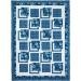 3-Yard Quilts Pattern Book by Fabric Cafe - Unlock the Magic of Quilting with 12 Stunning Designs - Buy Online on GoSupps.com