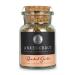 Ankerkraut Grilled Garlic Spice, 95 g in glass stopper, grilled garlic, steak finish also for potatoes and vegetables, premium spicy ingredient blend