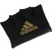 adidas Inner Boxing Knuckle Protection Sleeve/Wrap - Black/Gold - Unisex - One Size - Buy Online on GoSupps.com