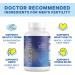 Blue Stork Men's Fertility Support - Prenatal Multivitamin with Maca Root and Folate - 60 Capsules - Buy Online on GoSupps.com