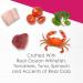Fancy Feast Broths Cat Food Complement Seafood Bisque with Real Crab - 40 g Pouch (16 Pack) Seafood Bisque with Crab 16 - Buy Online on GoSupps.com
