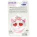 Disney Emoji Lip Balm Marie - Puuurty Key Lime Pie 0.26 oz | Lip Smacker - Buy Online on GoSupps.com
